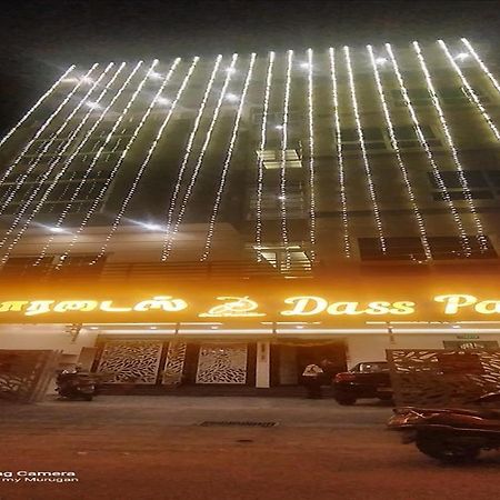 Dass Paradise Bodinayakkanur Zewnętrze zdjęcie